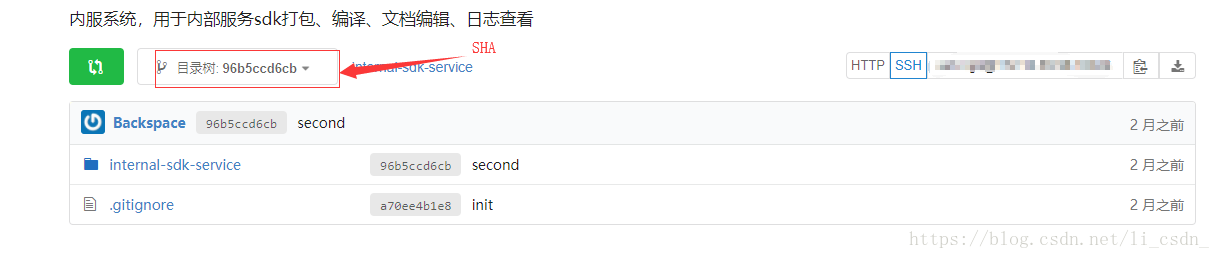 git&nbsp;clone如何指定历史版本